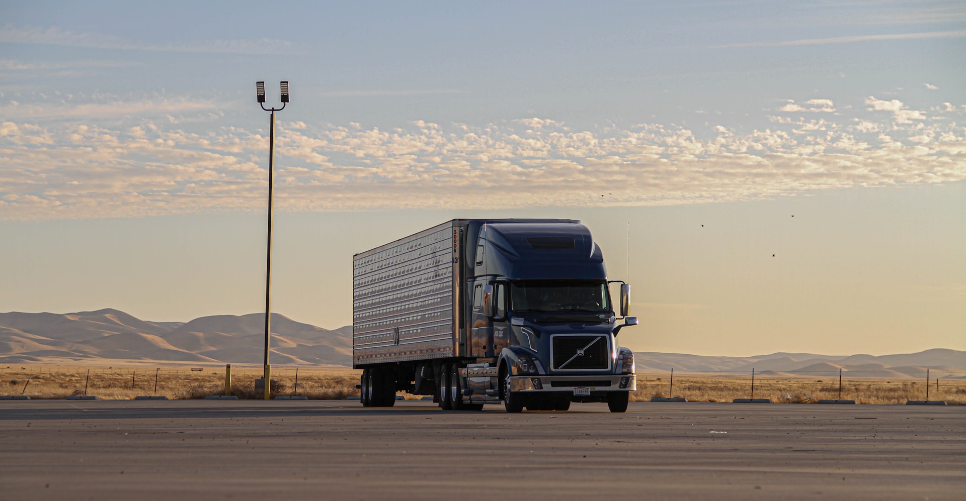 Le transport des poids lourds